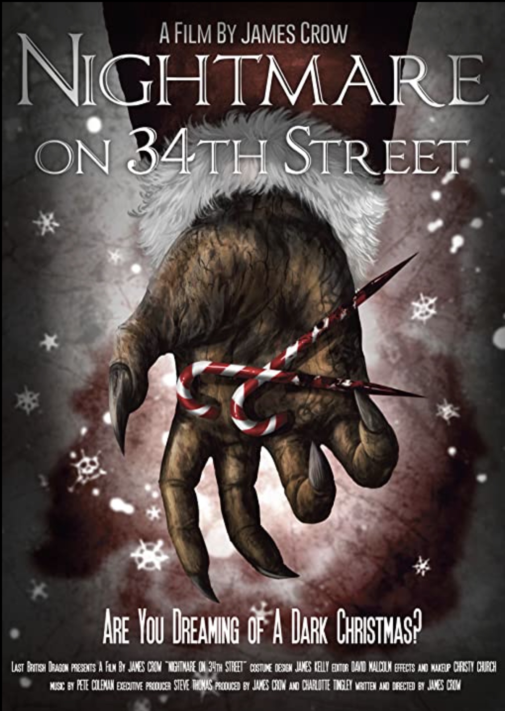 Nightmare on 34th Street