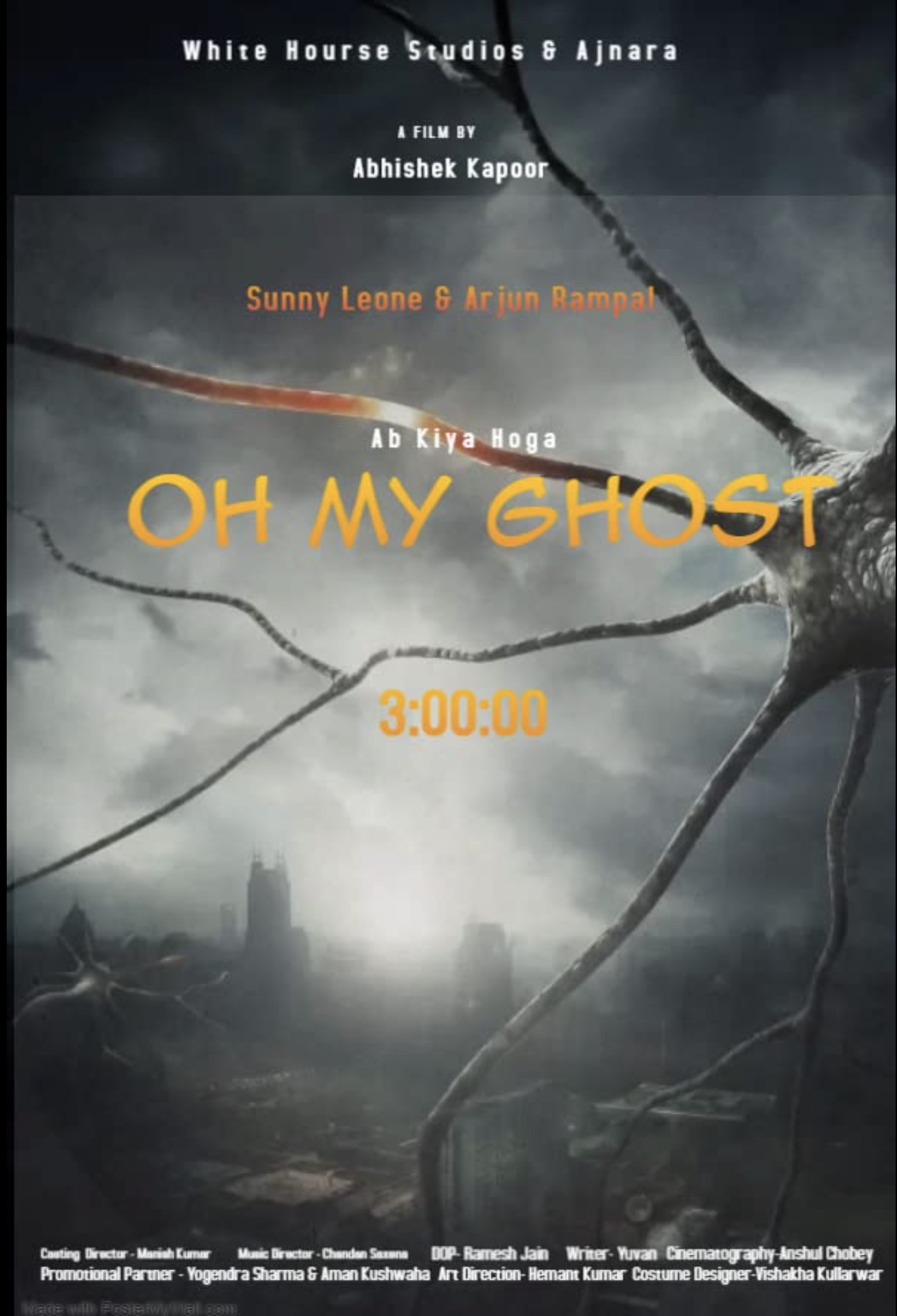 Oh My Ghost