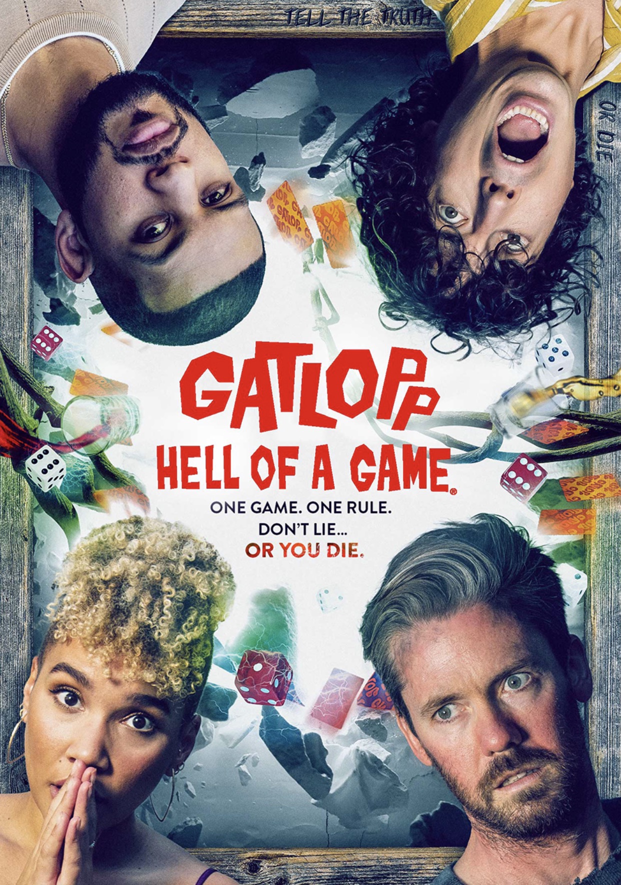 Gatlopp : Hell of A Game