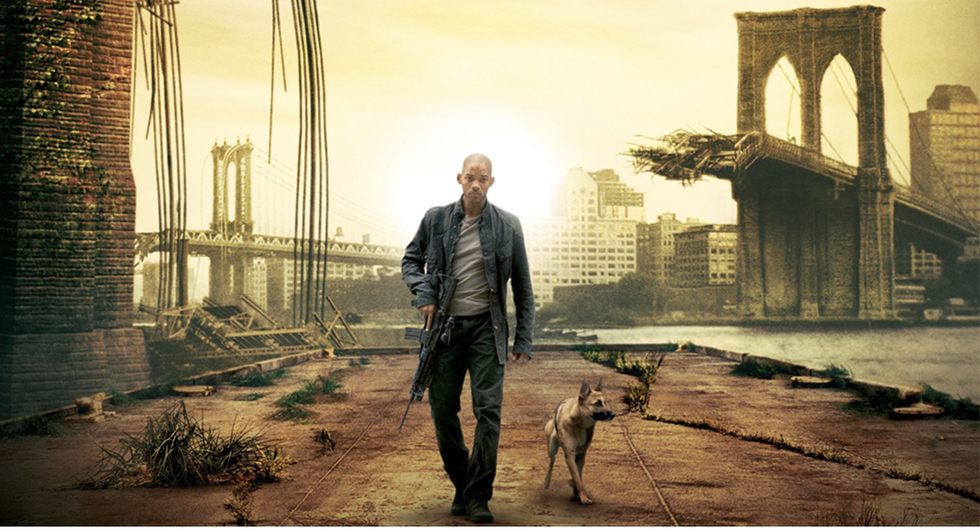 Je suis une légende 2