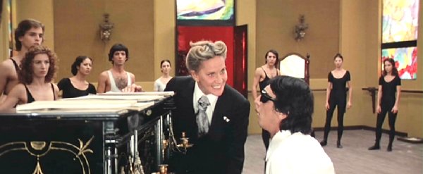 Une violente confrontation et des menaces entraînant un sort fatal....