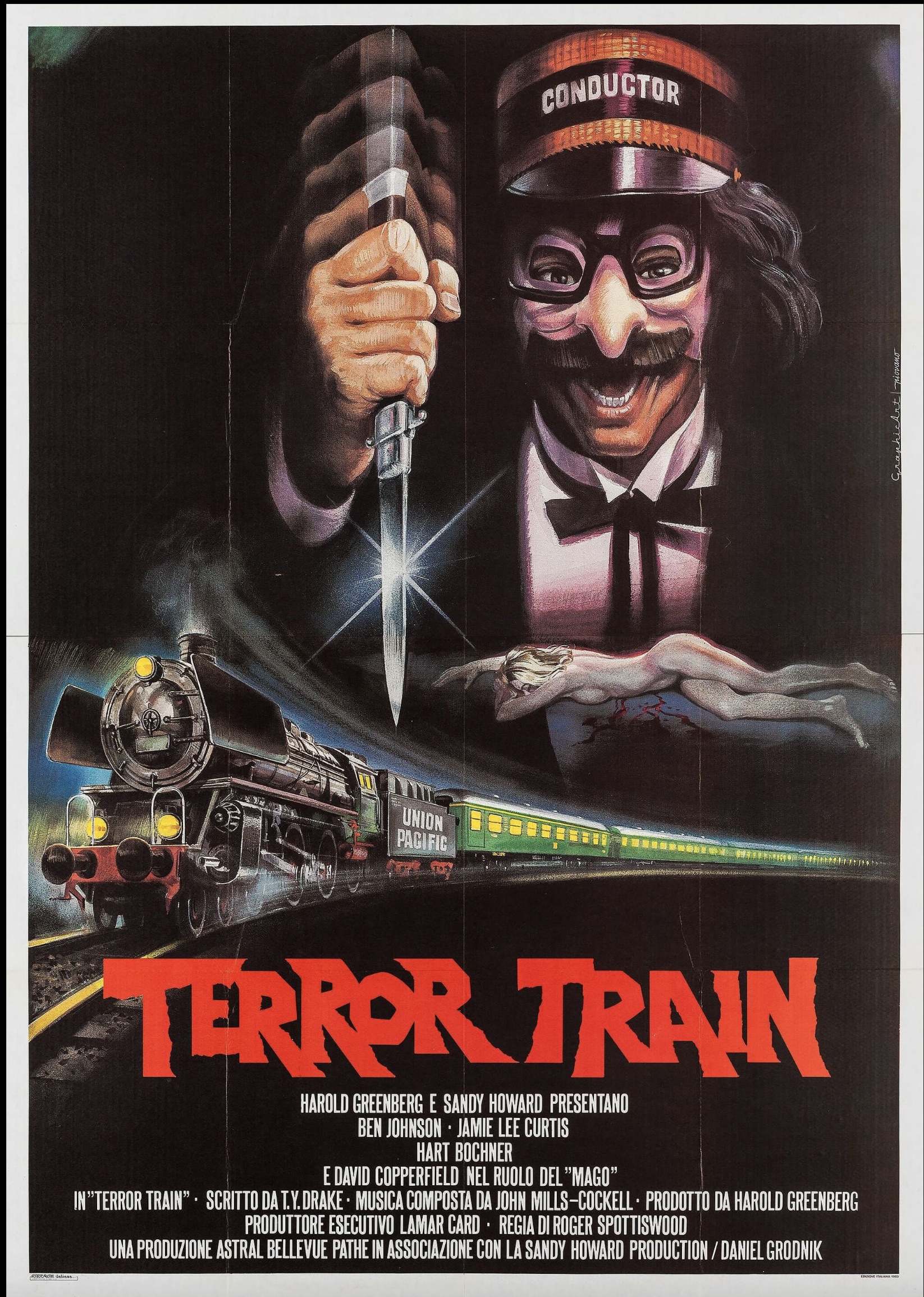 Terror Train