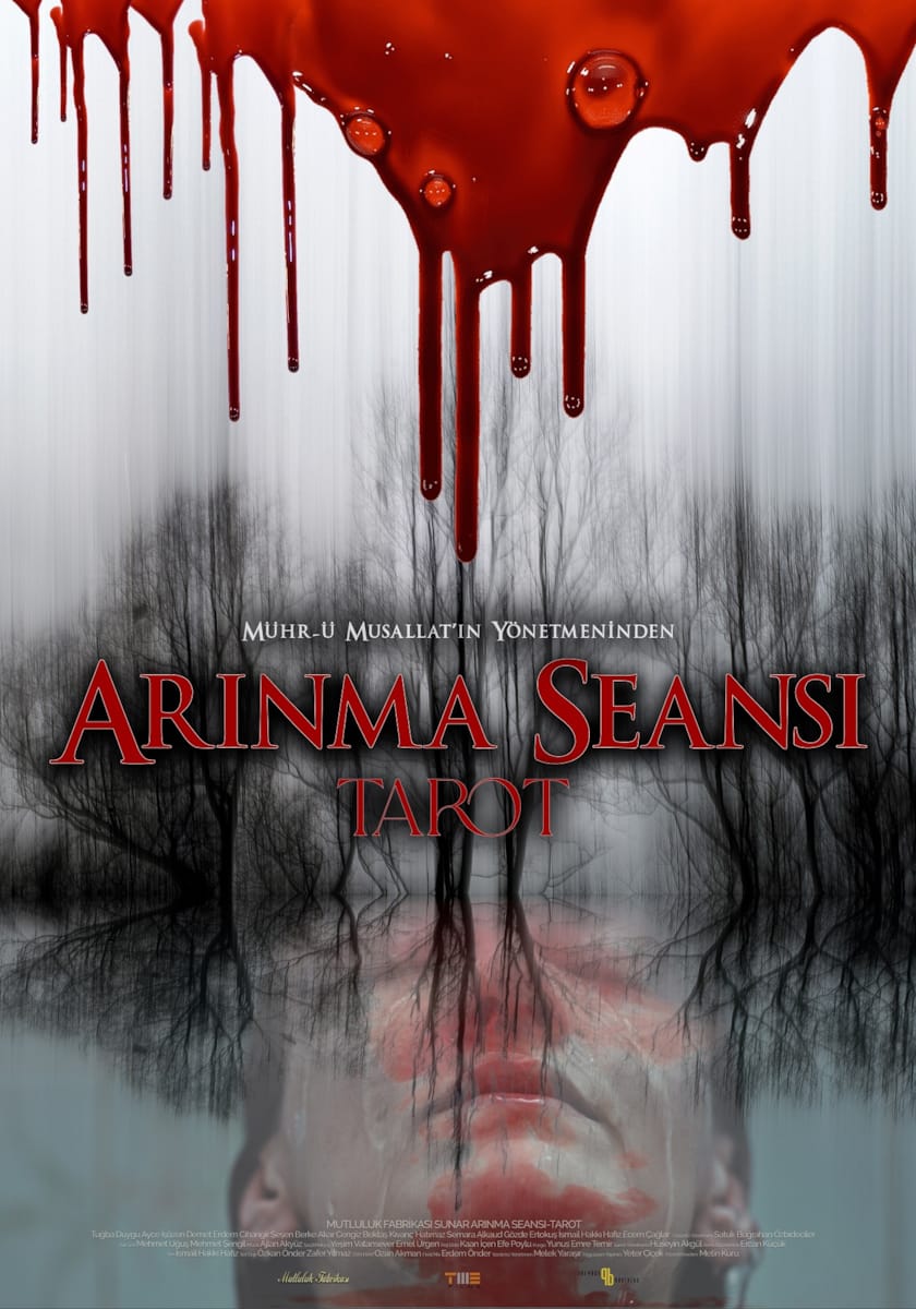 Arınma Seansı – Tarot /Sealed Invasion-Perihan