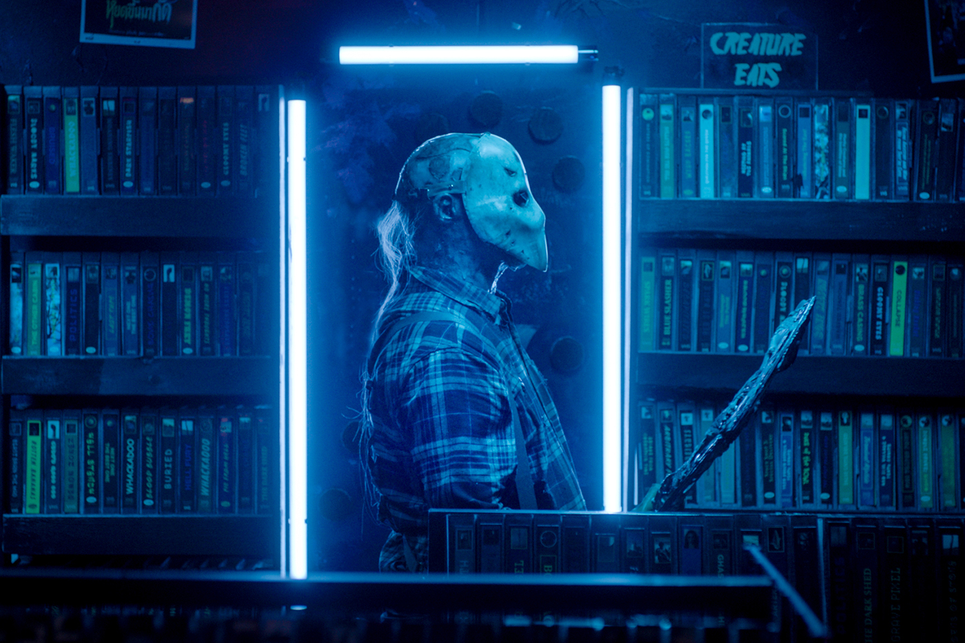 The Last Video Store