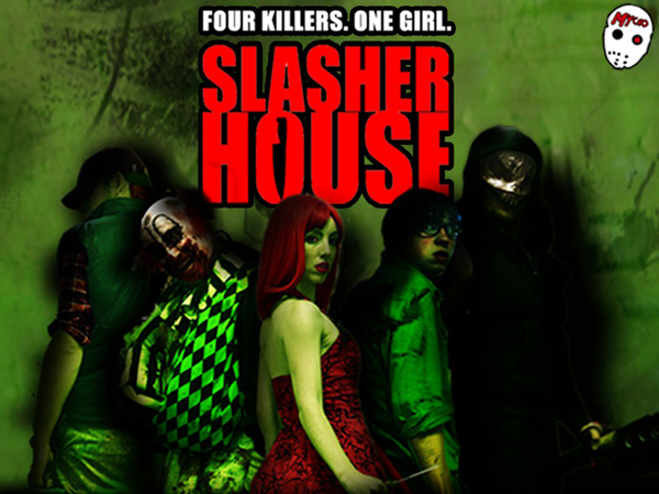 Slasher House (2011)