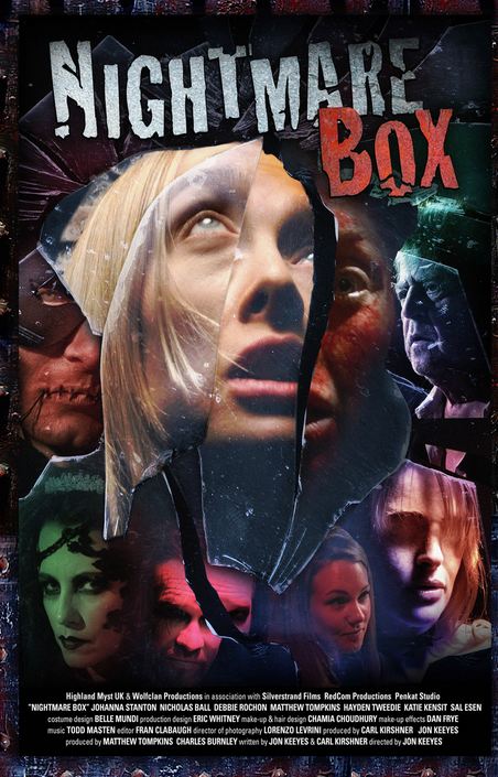 Nightmare Box (2012)