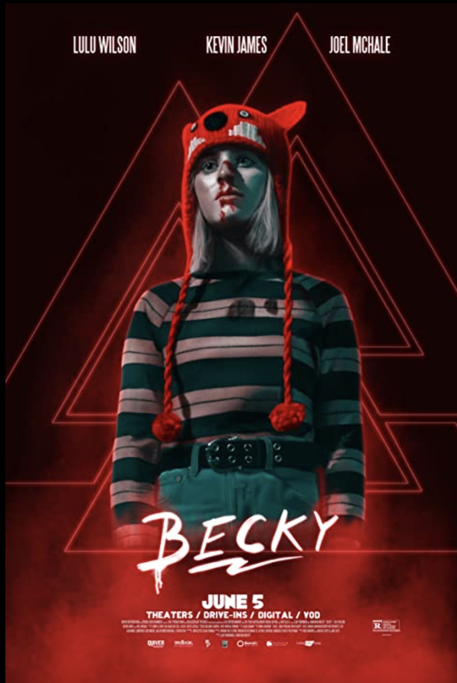 Becky 2 : The Wrath of Becky