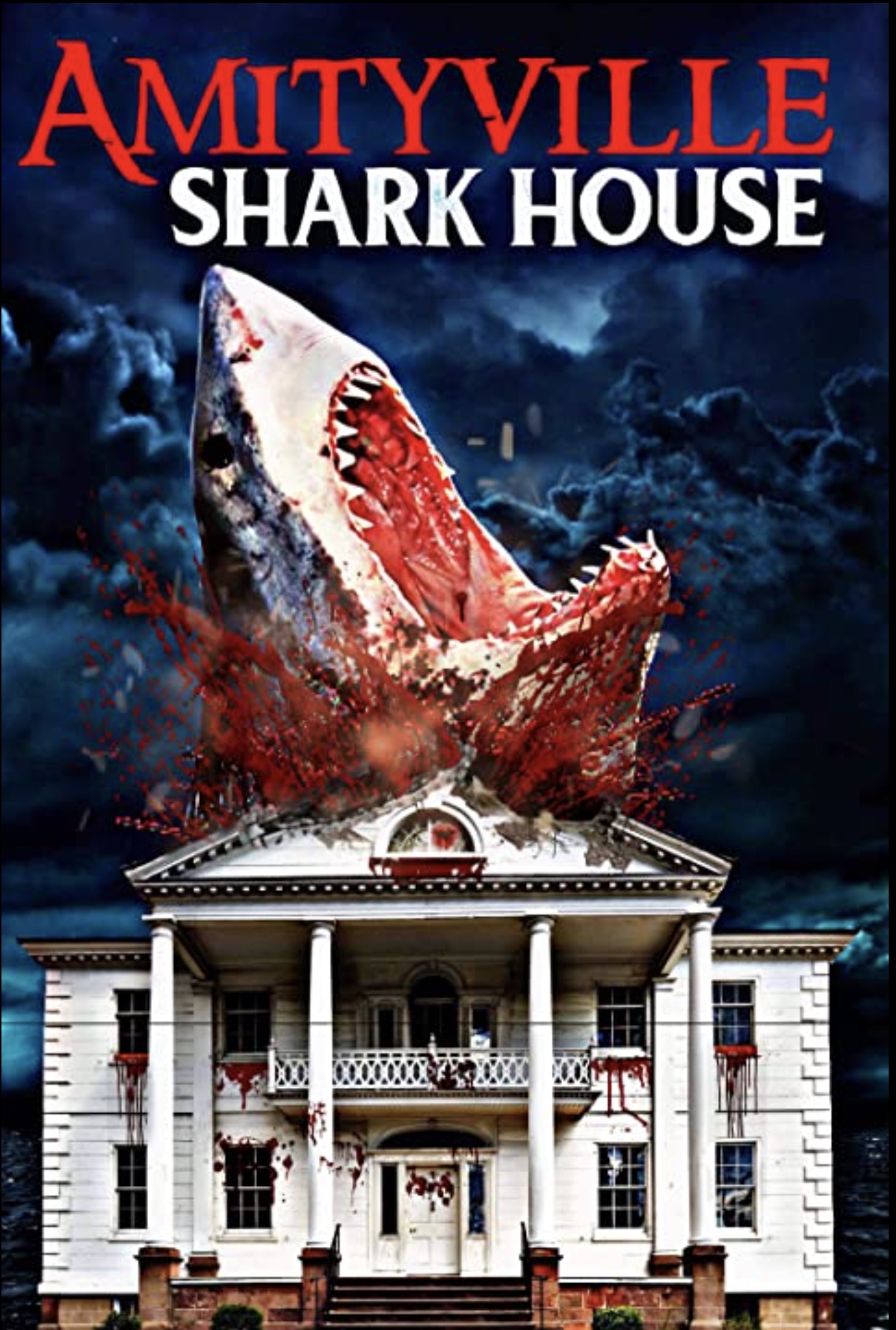 Amityville Shark House