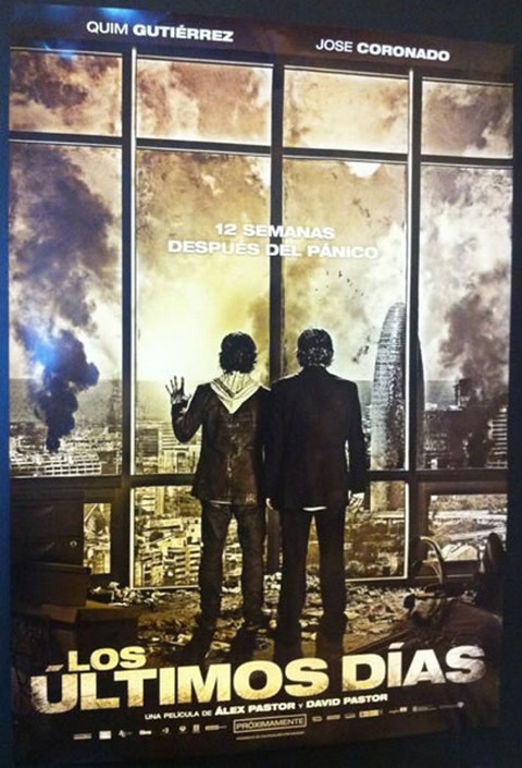 The Last Days (2012)