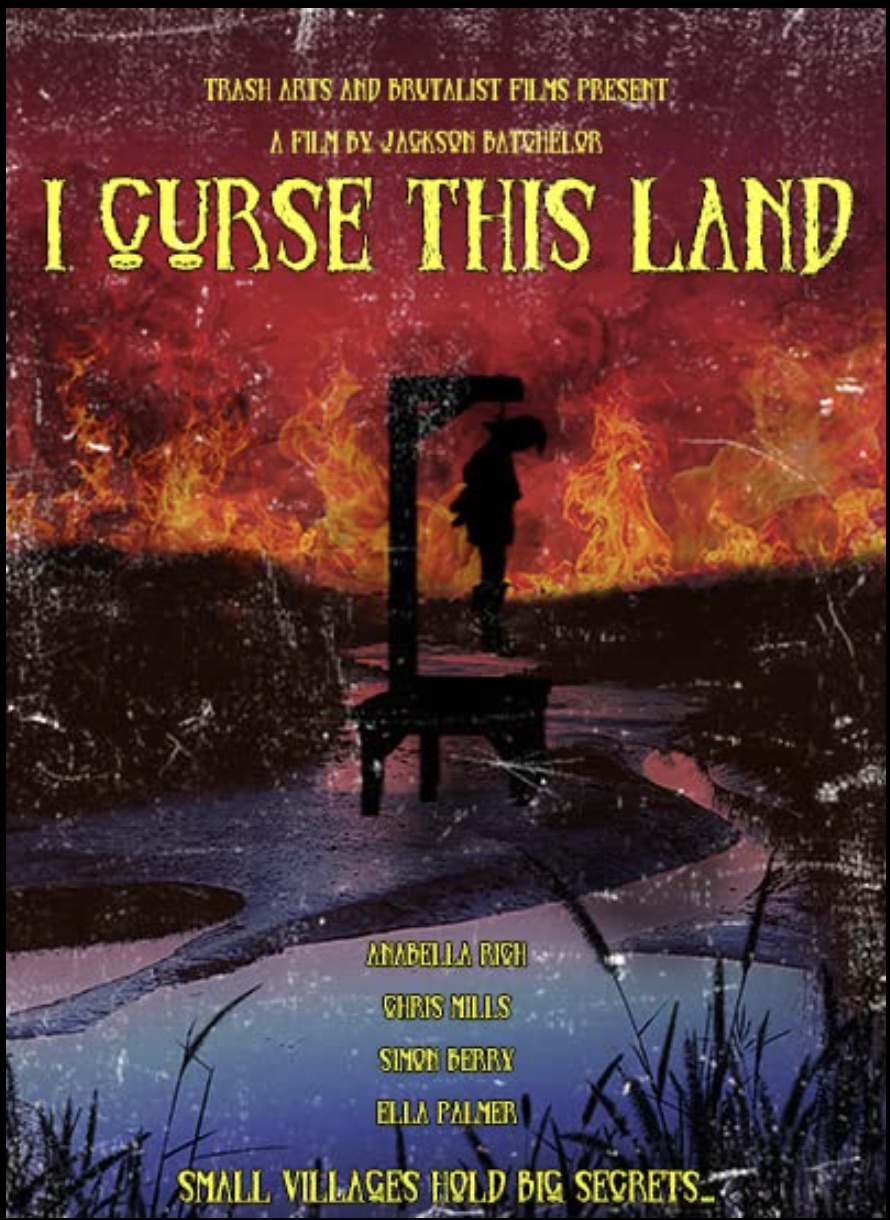 I Curse This Land,