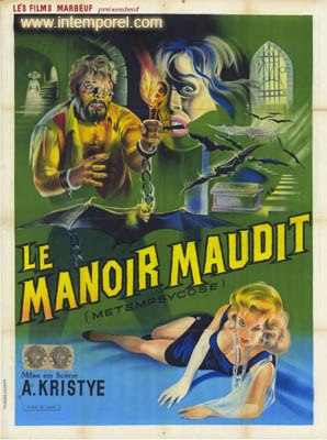 Le Manoir Maudit (1963)