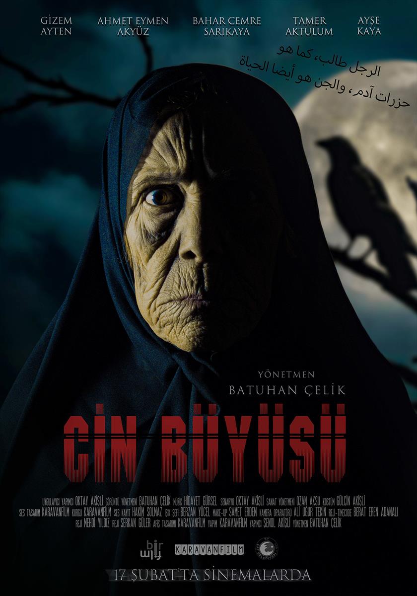 Cin Buyusu.