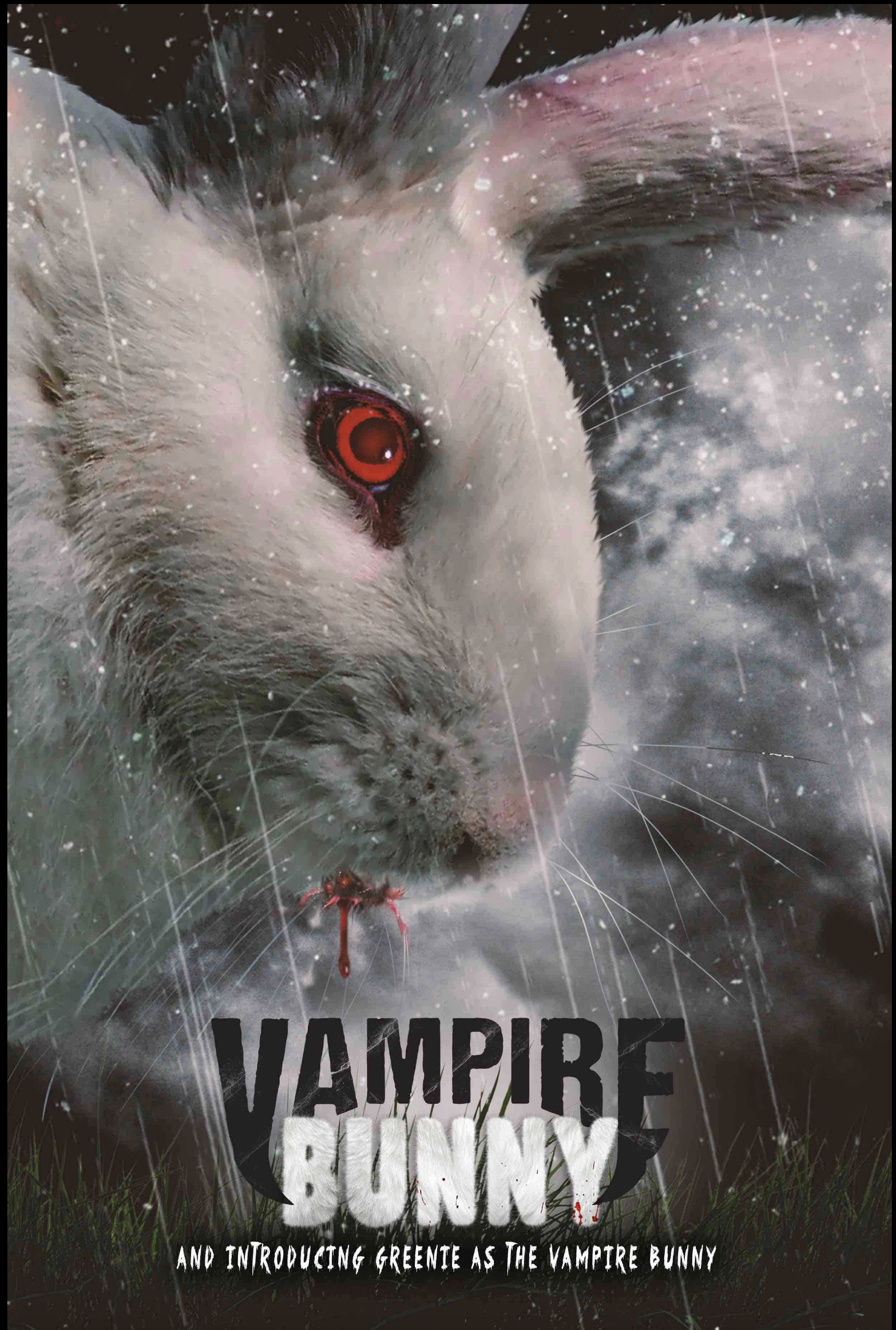 Vampire Bunny