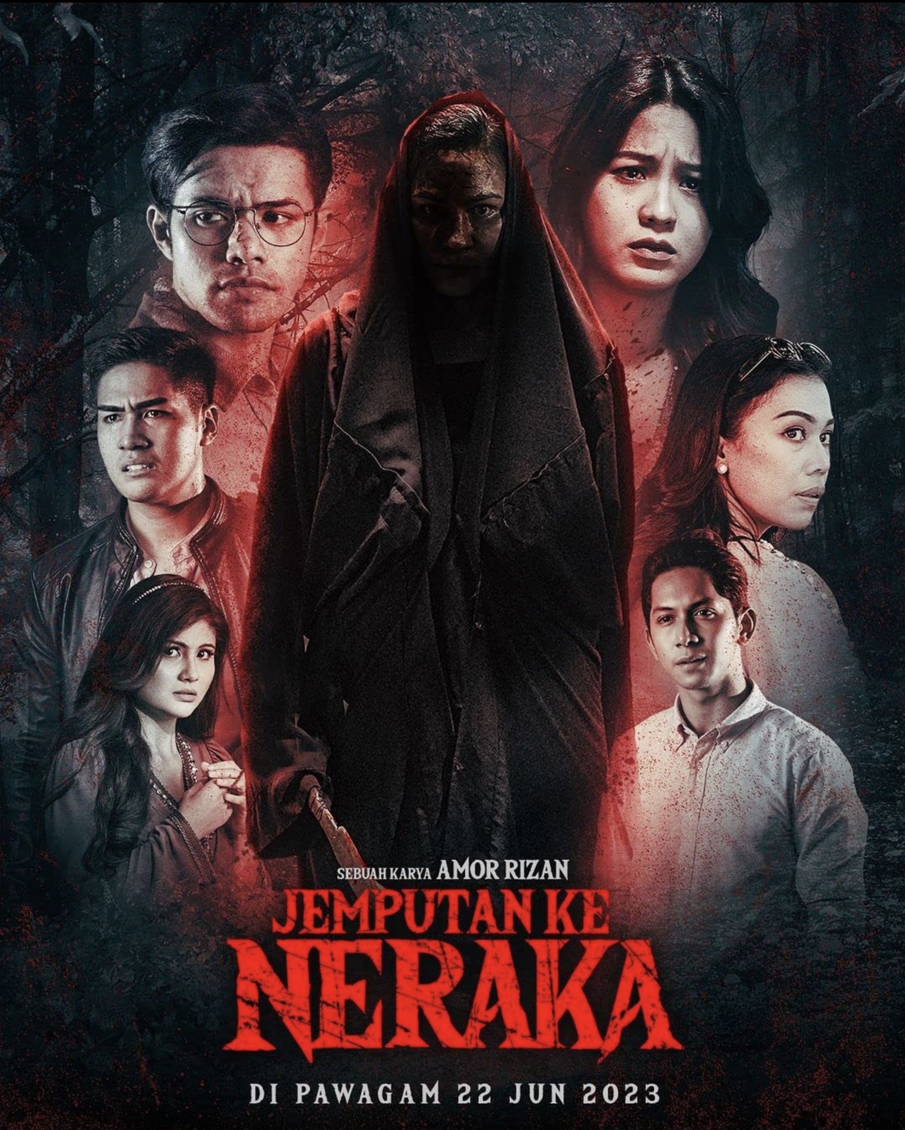 Jemputan Ke Neraka