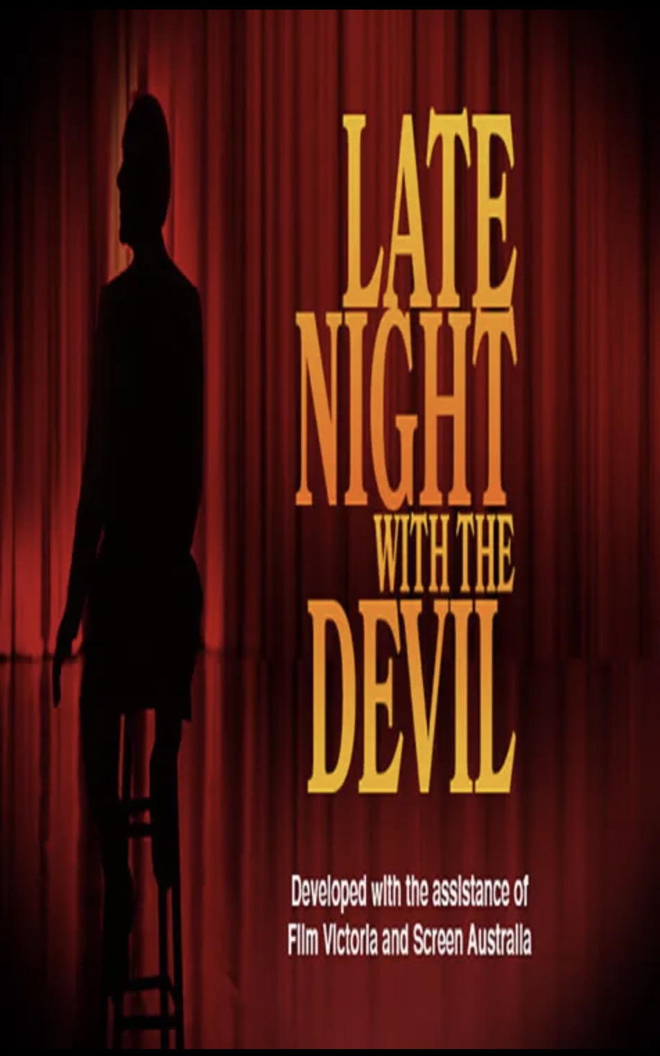 Late Night with the Devil