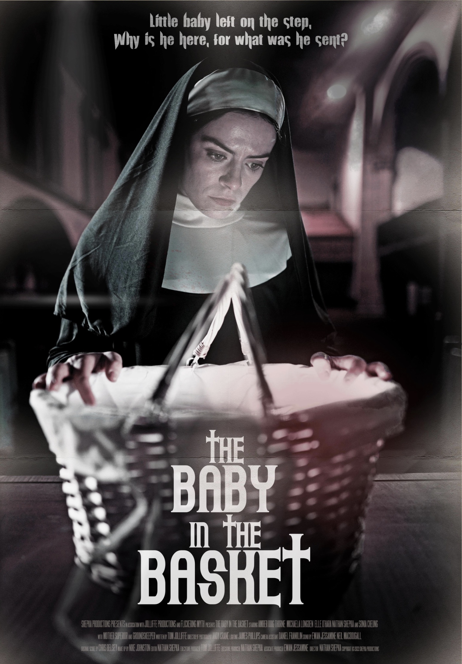 The Baby in the Basket