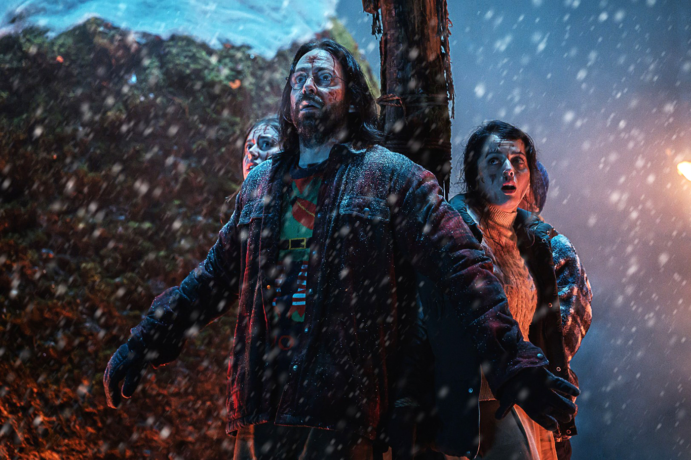 There’s Something in the Barn