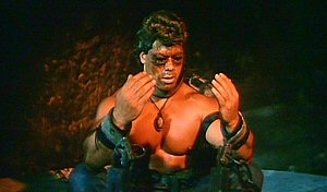 La Revanche de Samson (Samson dan Delilah) 1987