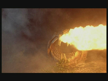 Le Monstre de l'Océan Rouge