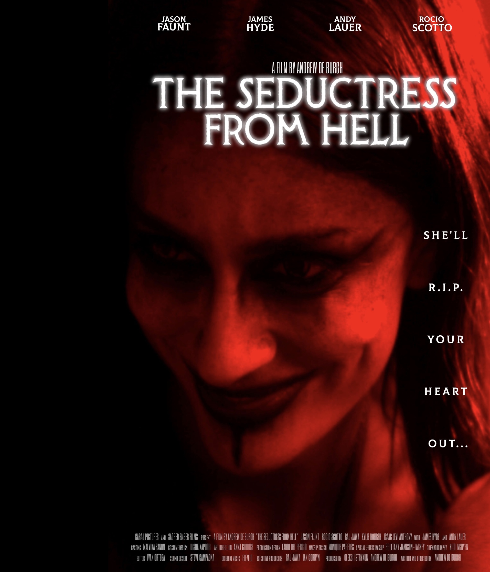 The Seductress from Hell