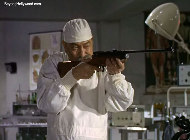 La Horripilante bestia humana(1969)