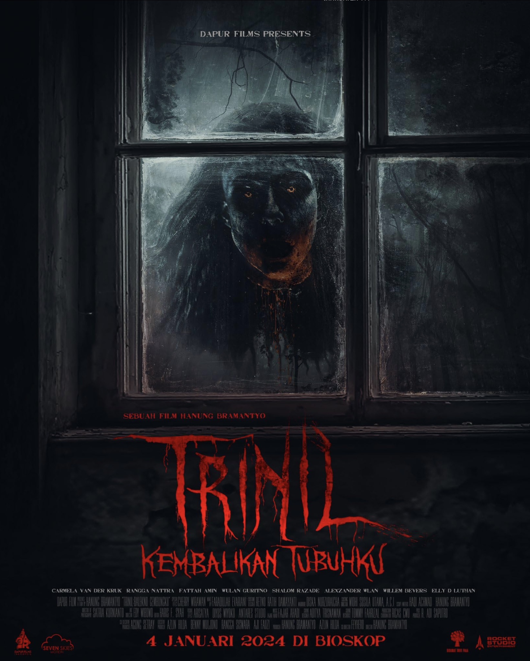 Trinil : Kembalikan Tubuhku