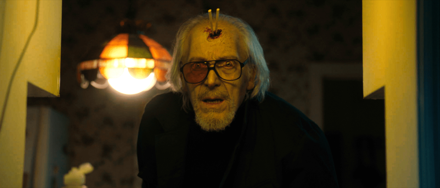 All you Need is Blood