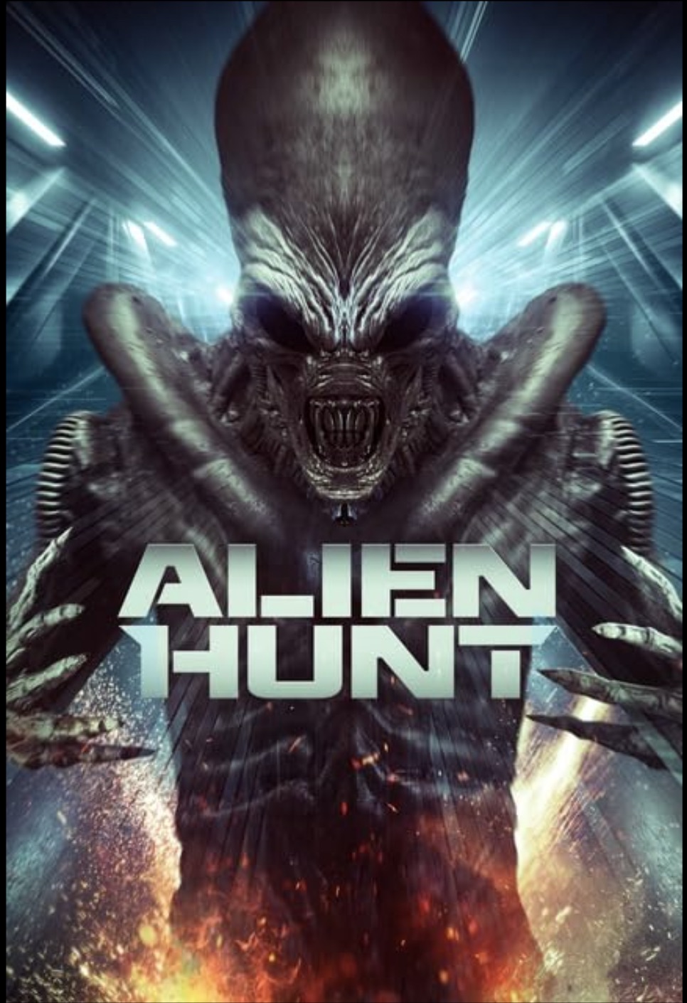 Alien Hunt.