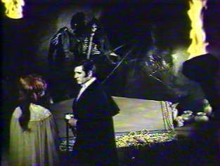 Santo et le Trésor de Dracula