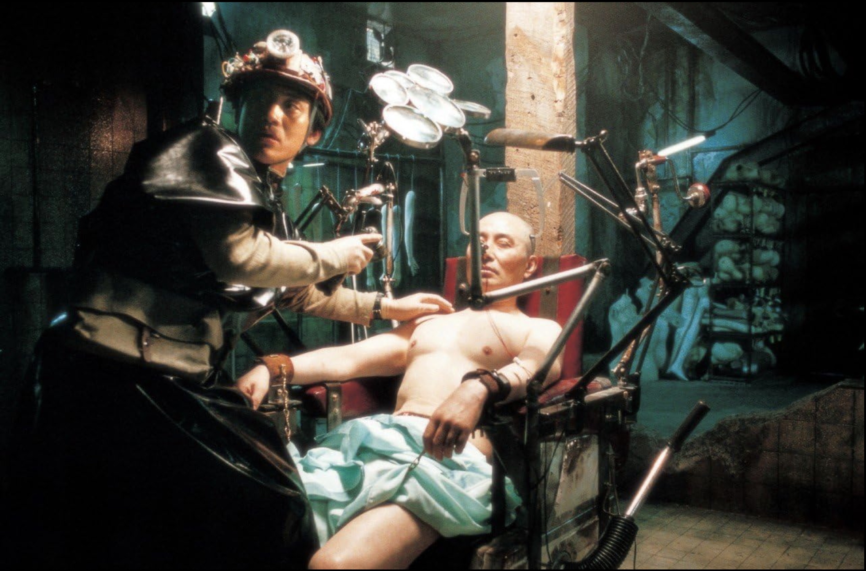 Save The Green Planet