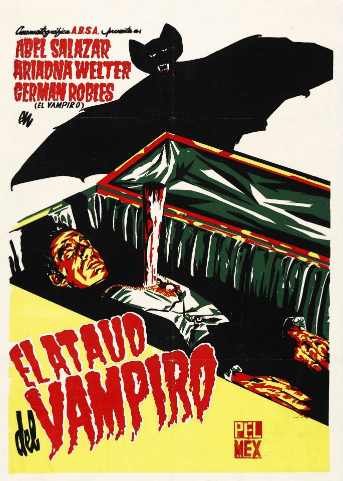 El Ataud del Vampiro