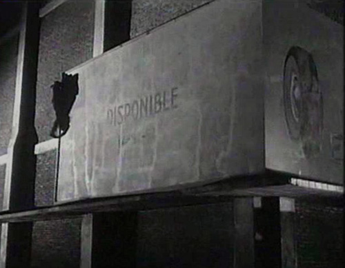 Ladrón de Cadávers (1957)