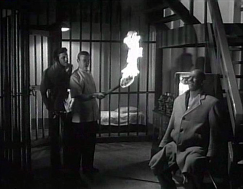 Ladrón de Cadávers (1957)