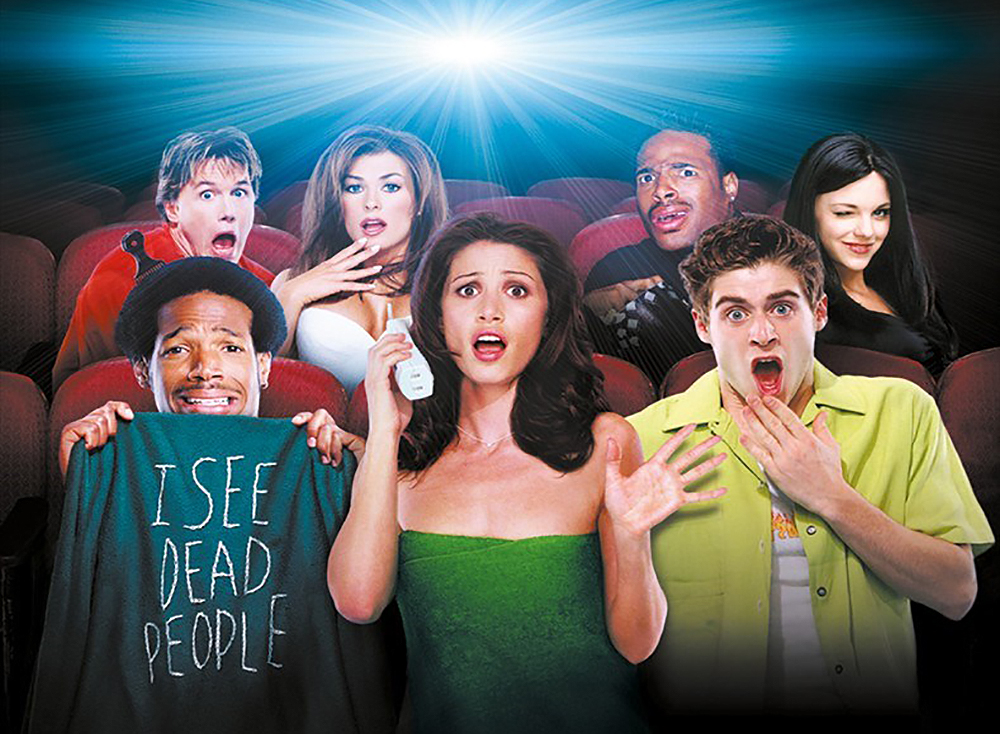 Scary Movie
