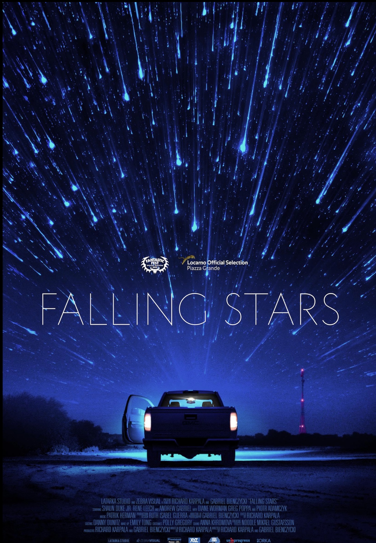 Falling Stars