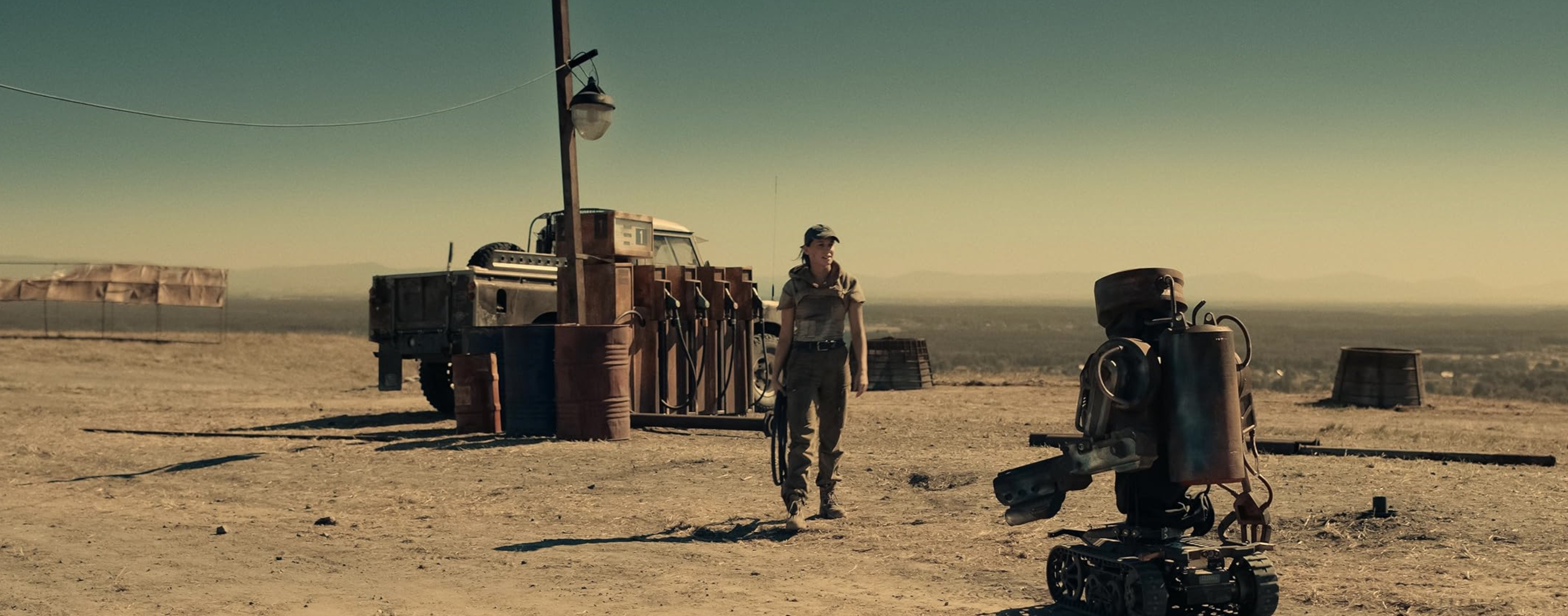 The Last Spark of Hope