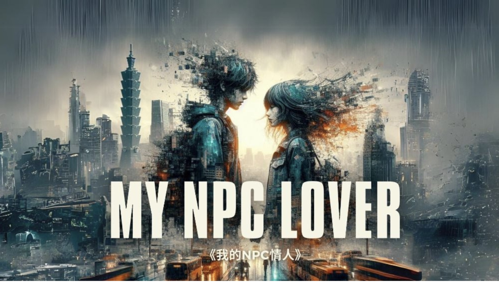 My NPC Lover