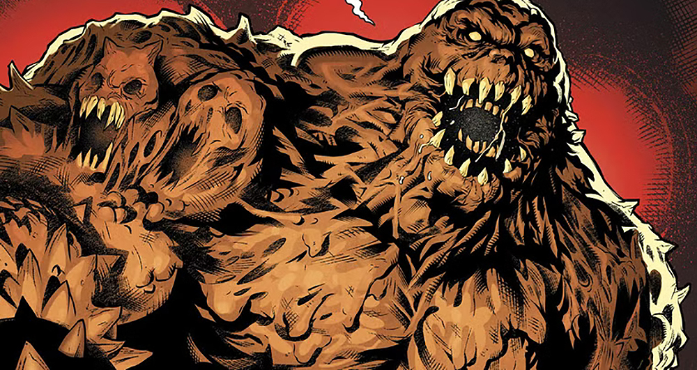 Clayface