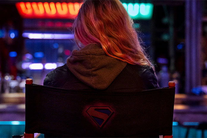 Supergirl : Woman of Tomorrow