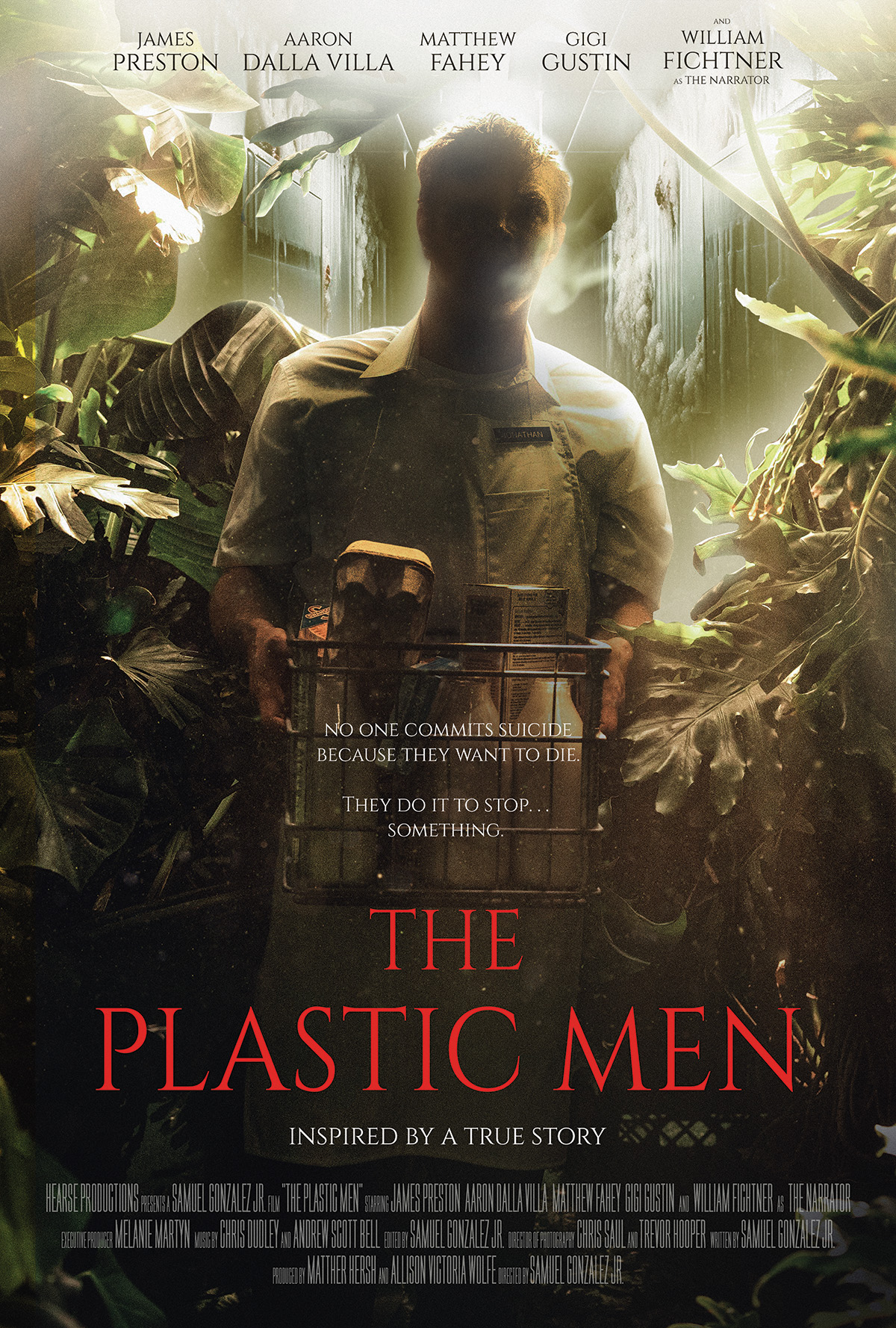 The Plastic Men 