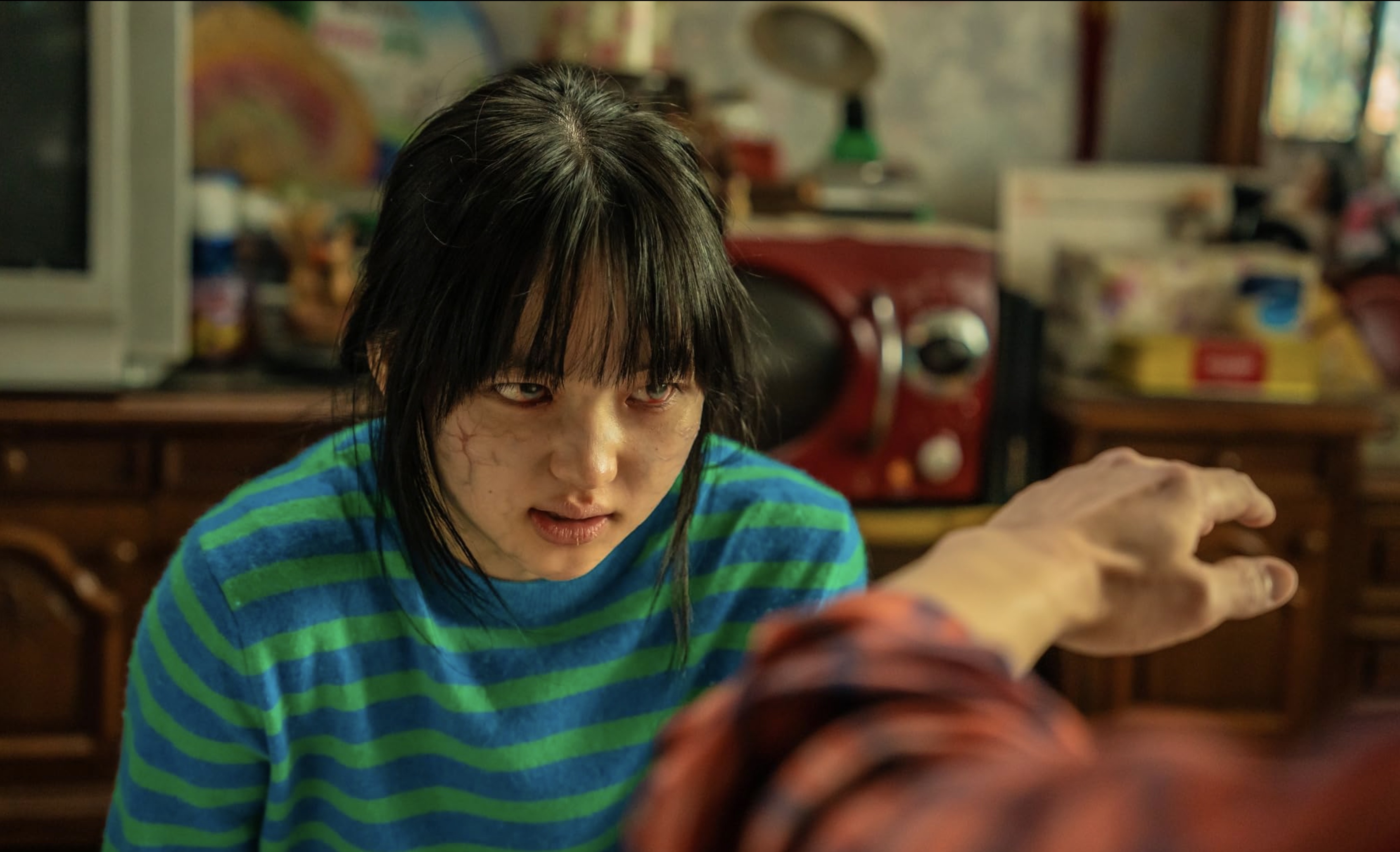 My Daughter is a Zombie