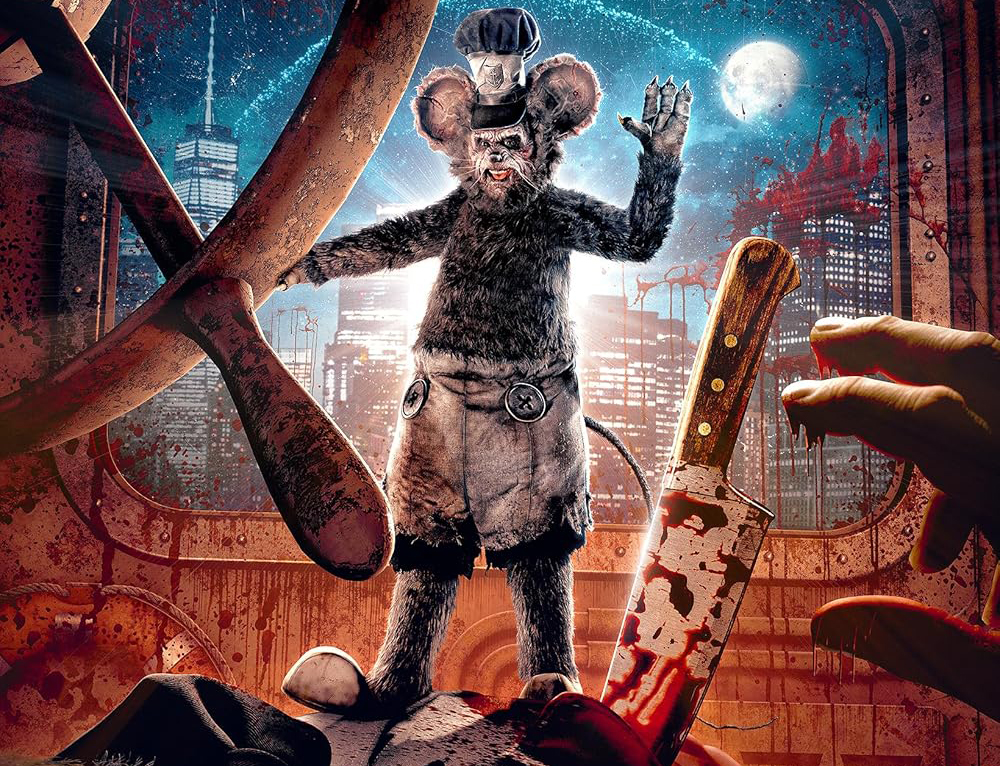 Screamboat 2 : Nothing Stay Dead