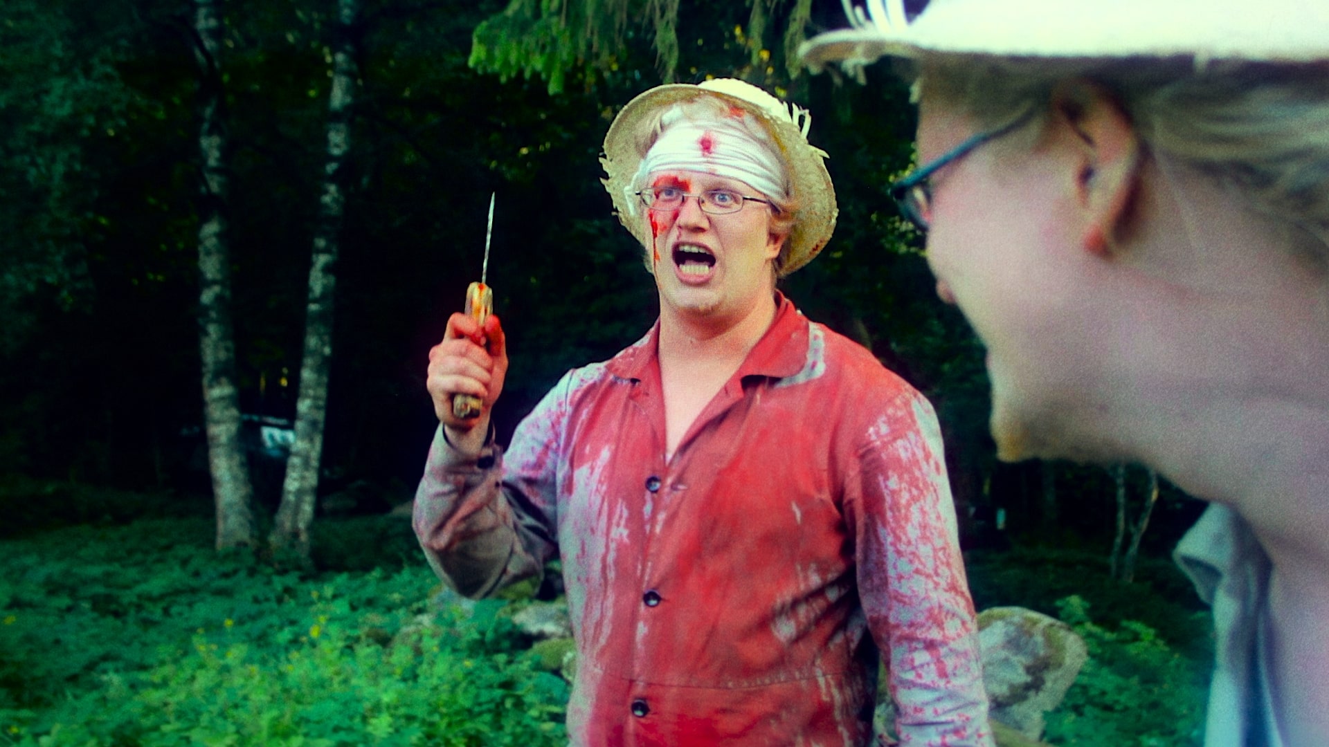 Chainsaw Were Singing 