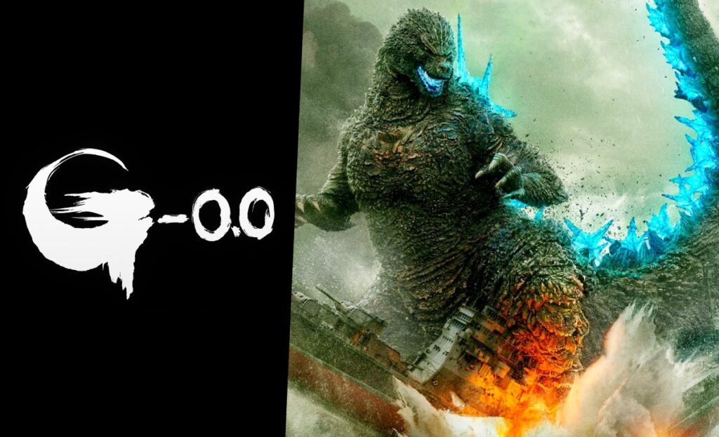 Godzilla Minus Zero 