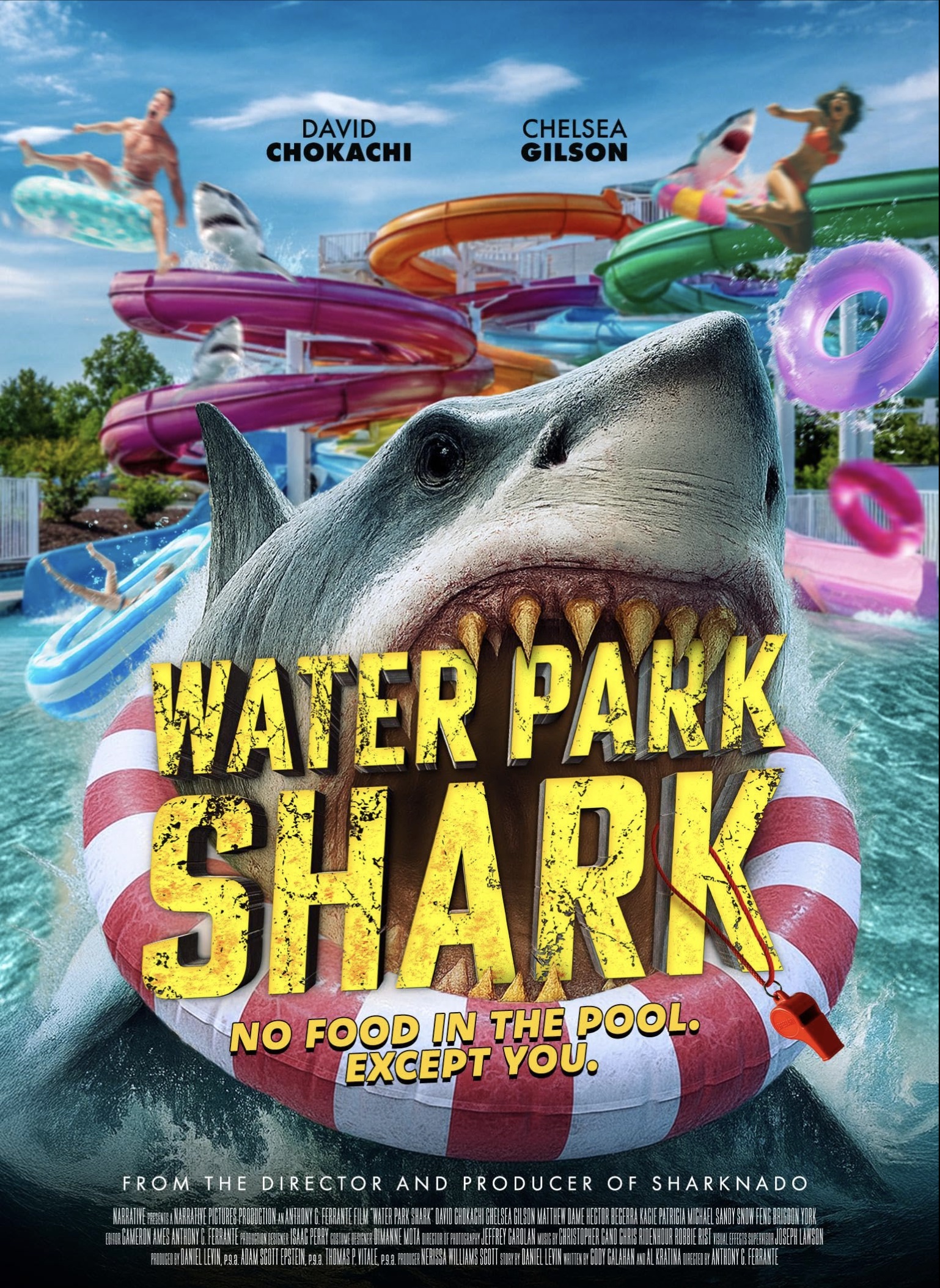 Sharknado 7