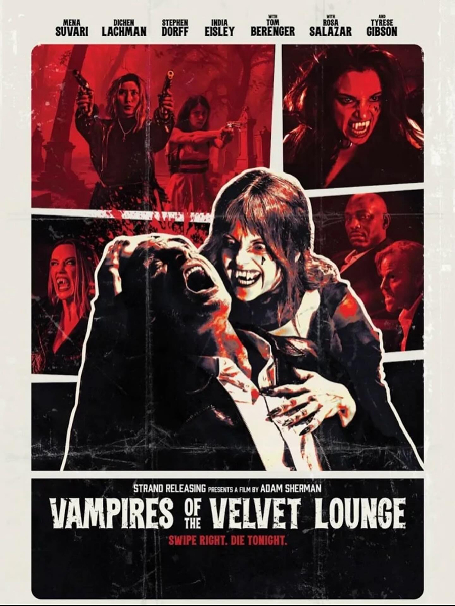 Vampires of the Velvet Lounge 