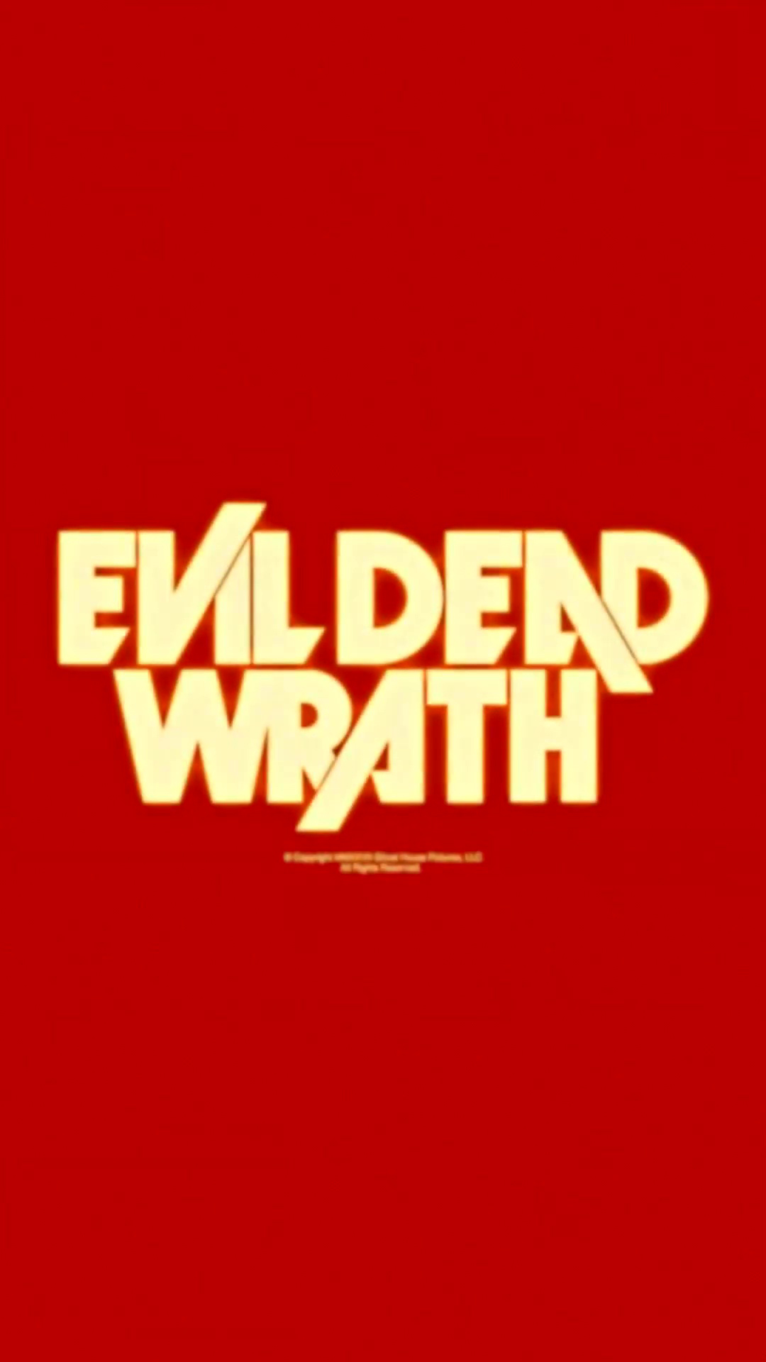 Evil Dead Wrath 