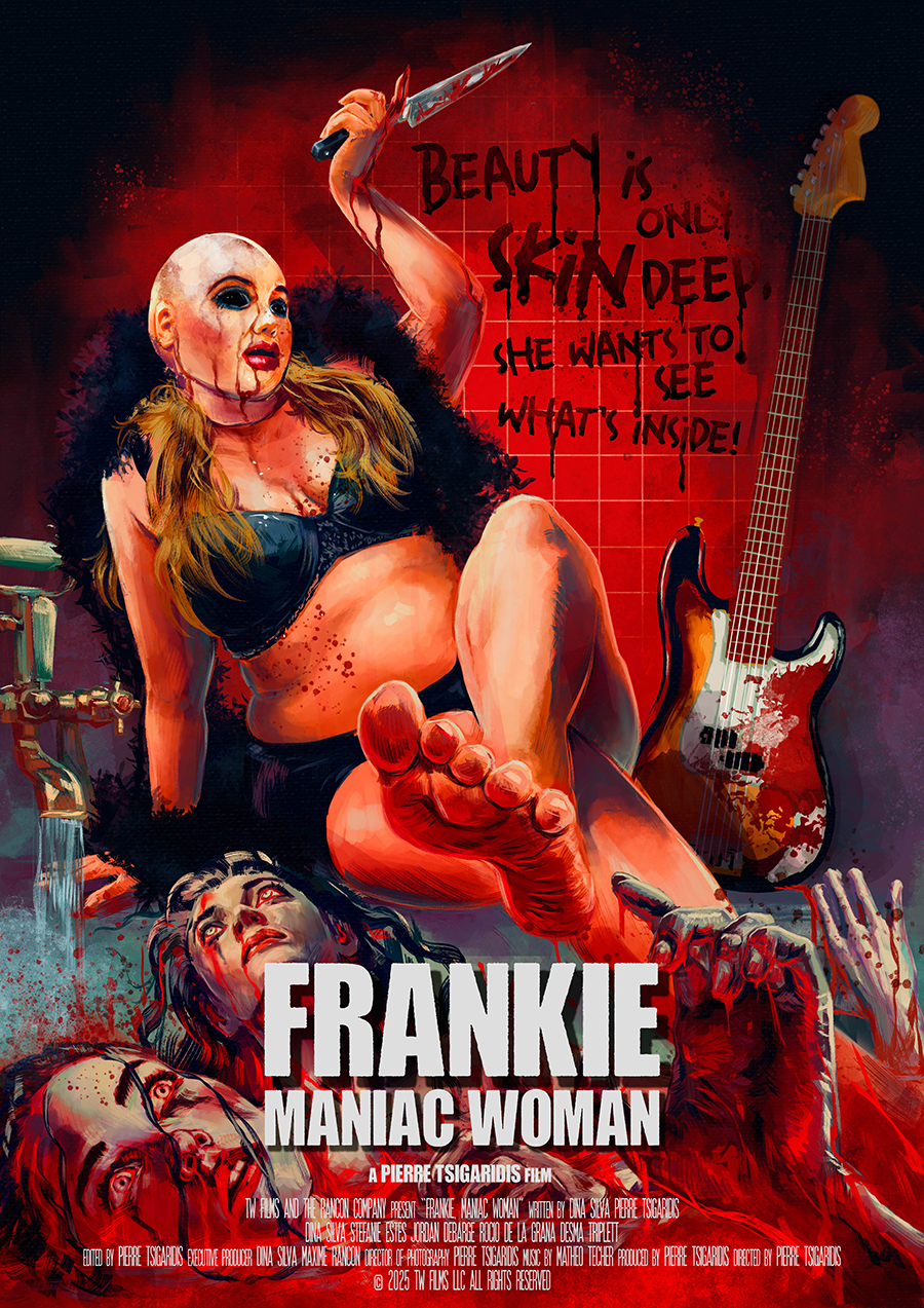 F'rankie Maniac Woma