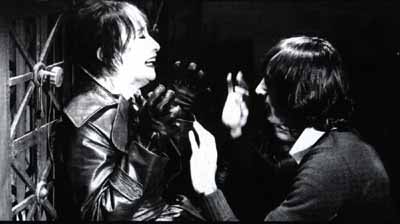 tournage de la scène