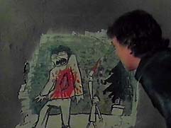 Les frissons de l'angoisse